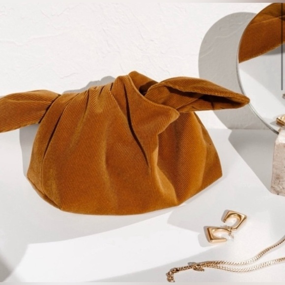 The Merit Signature Bag Make up bag Clutch Purse - Picture 4 of 6